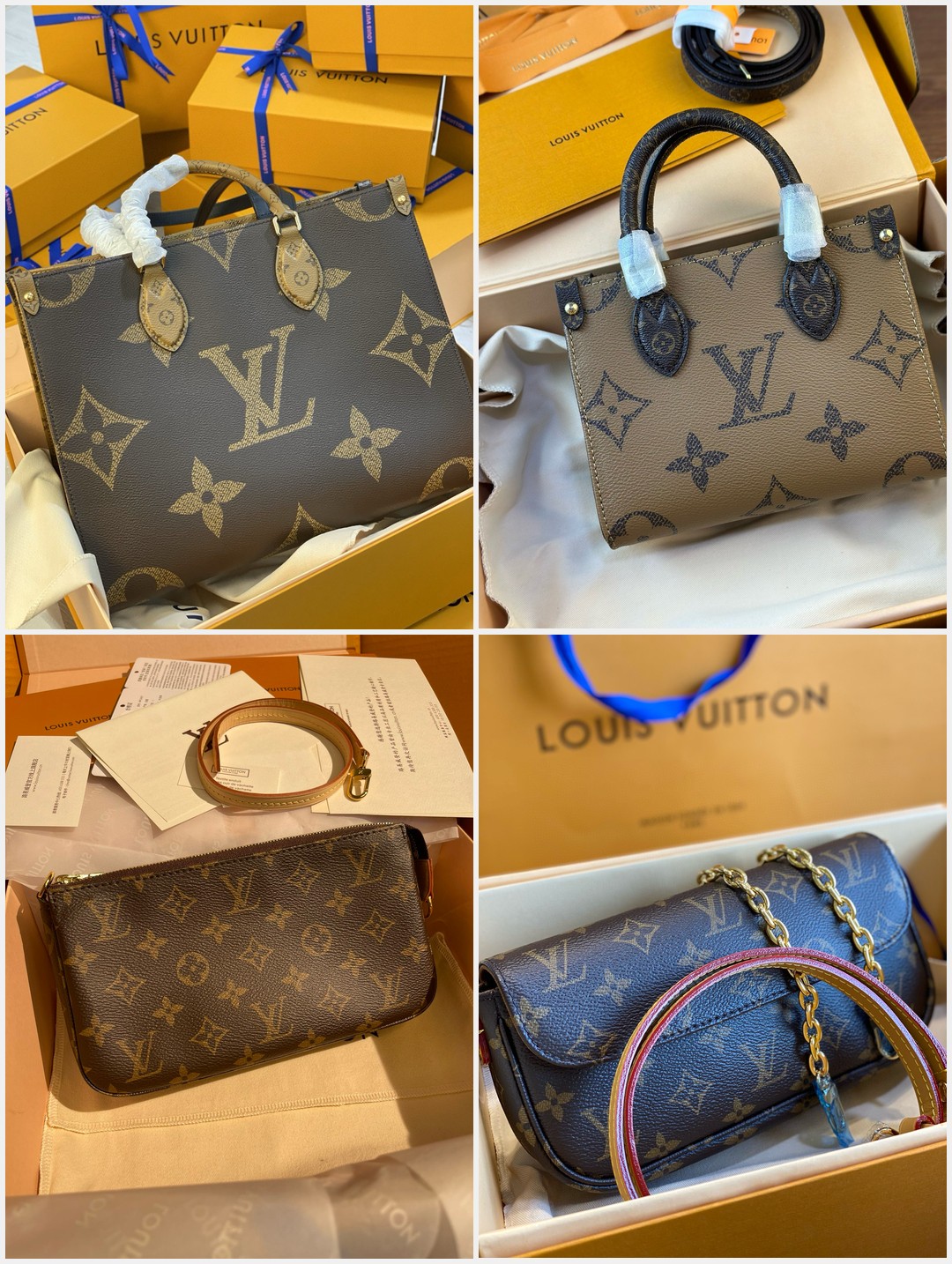 Premium Bags Collection