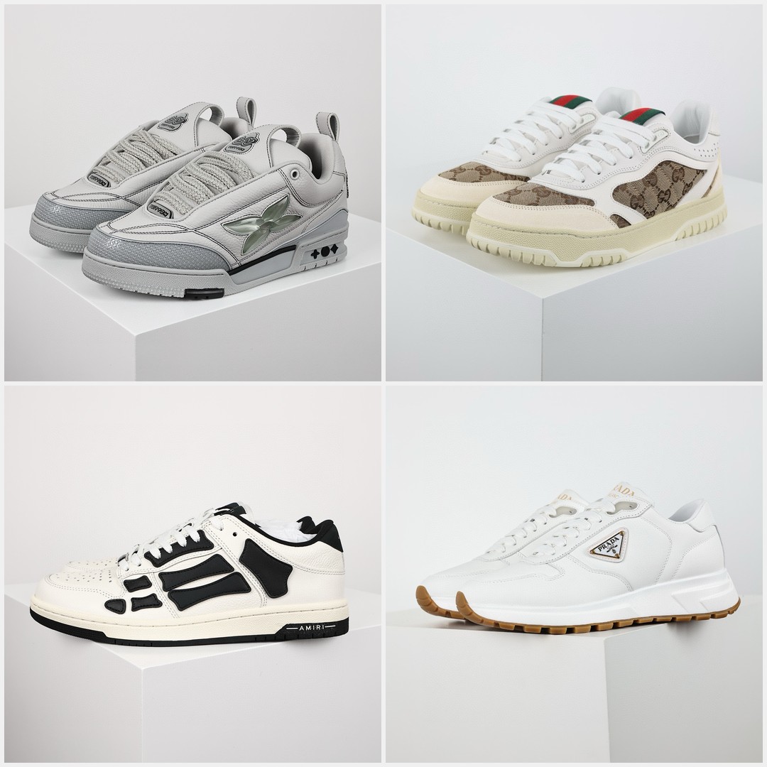 Premium Shoes Collection